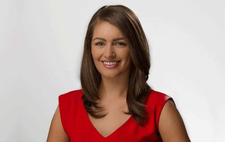 Rebecca Berg -  Facts About CNN's Political Reporter